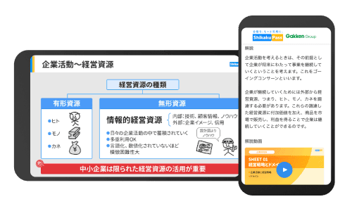 厳選された問題演習